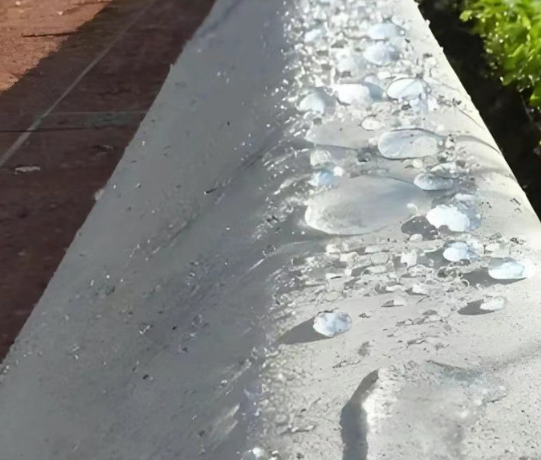 琅琊硅烷浸渍涂料在混凝土保护中的应用