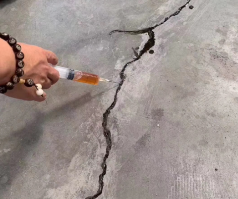 琅琊混凝土裂缝修补技术详解​