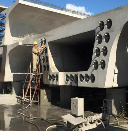 琅琊压浆料施工流程及注意事项