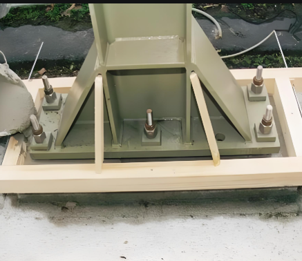 琅琊支座灌浆料，支座砂浆施工流程详解​