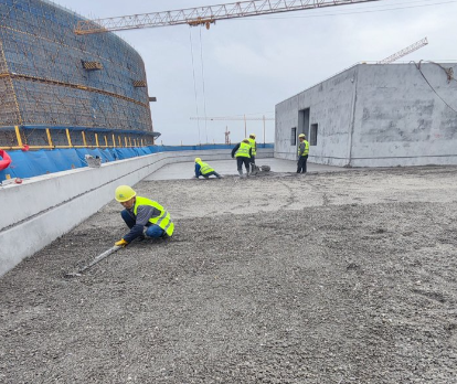 琅琊轻集料混凝土施工流程及注意事项